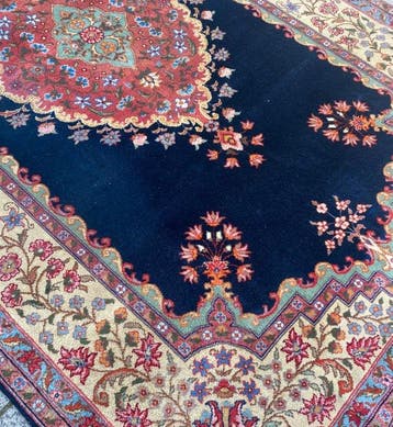 Indo Tabriz - Gereinigd - Tapijt - 314 cm - 199 cm