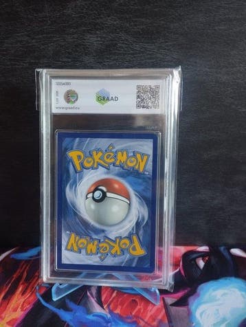 Pokémon - 1 Graded card - Pokémon - Noctali 176 Carte promo