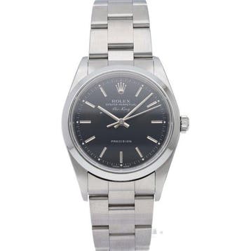 Rolex - Air-King - 14000M(K) - Heren - 2000-2010, Nieuw