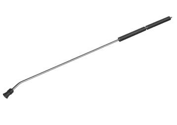 Eurom 153064 Spuitlans 120 cm Chroom - Onderdeel, Verzenden