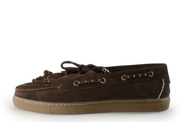 Manfield Bootschoenen in maat 39 Bruin, Verzenden