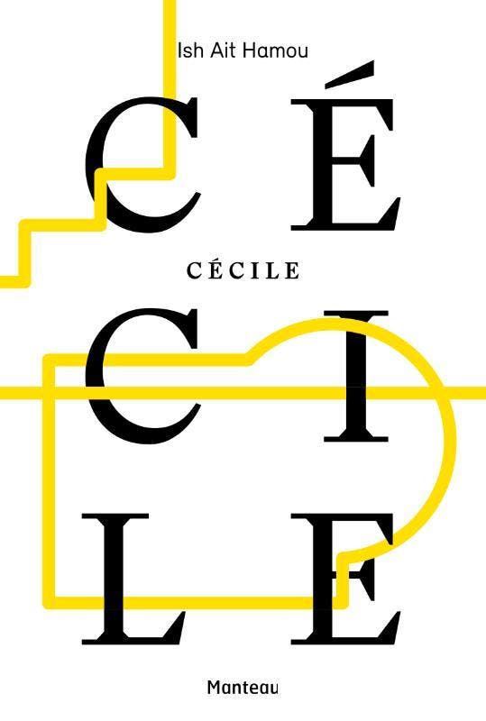 Cécile 9789022330494 Ish Ait Hamou, Boeken, Romans, Gelezen, Verzenden