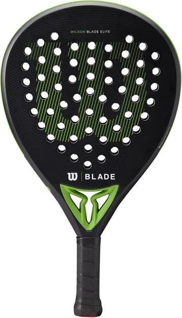 Wilson Blade Elite V2 Padelracket | Retour Deal | 35% Kor..., Verzenden, Padelracket