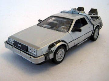 Back to the Future - Michael J. Fox, Christopher Lloyd, - 3