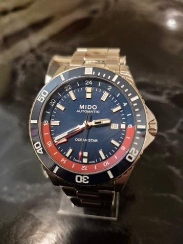 Mido - Ocean Star - MD26.629.11.041.00 - Heren - 2025