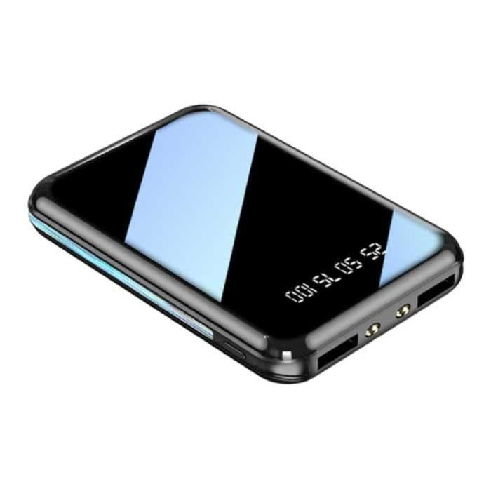 Dual 2x USB Poort Mini Powerbank 20.000mAh - LED Display, Télécoms, Batteries externes, Envoi