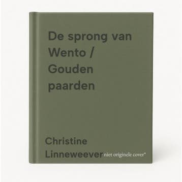 De sprong van Wento / Gouden paarden 9789020622942, Verzenden, Zo goed als nieuw, Christine Linneweever
