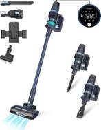 Samako Steelstofzuiger Draadloos 450W - Kruimeldief - 4, Verzenden, Nieuw