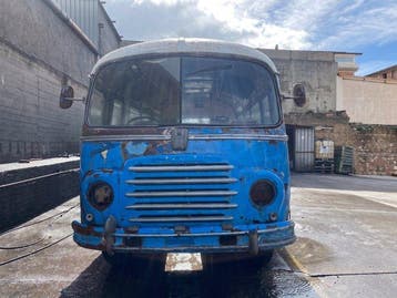 OM - Leoncino Carrozzeria Cansa - NO RESERVE - 1956