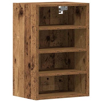 Bovenkast Oud Hout | Tweede Kansje | OP = OP (keukenkast), Verzenden