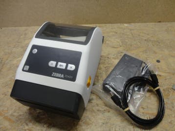 Zebra ZD420 Thermische Label Printer USB + LAN + BT + Cutter, Ophalen of Verzenden