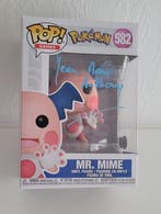 Funko - Funko Pop - Pokémon - Squirtle Silver #504 - 25th
