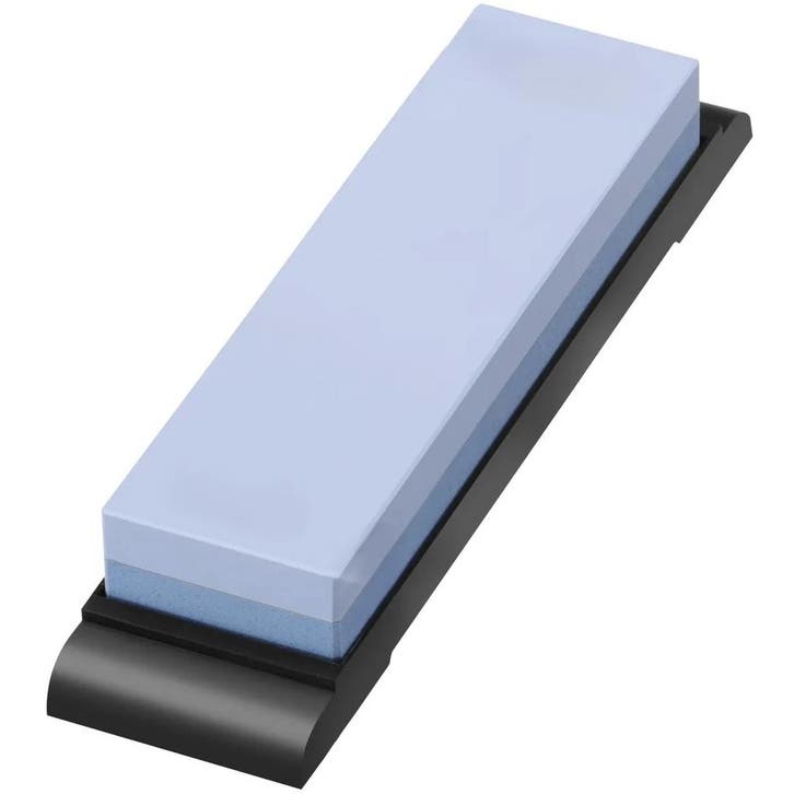 Slijpsteen | Omkeerbaar | Korrel 280/1000 | 180x50x40(h)mm, Articles professionnels, Horeca | Équipement de cuisine, Envoi