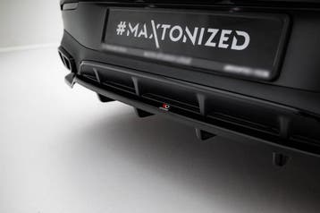 Rear Splitter voor Mercedes Benz CLE-Klasse C236 AMG-Line, Ophalen of Verzenden