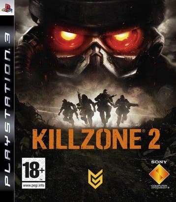 Killzone 2 (PS3 Games), Games en Spelcomputers, Games | Sony PlayStation 3, Ophalen of Verzenden, Zo goed als nieuw