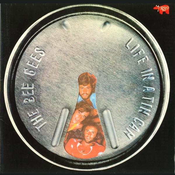 The Bee Gees - Life In A Tin Can, Cd's en Dvd's, Vinyl | Pop, Gebruikt, Verzenden