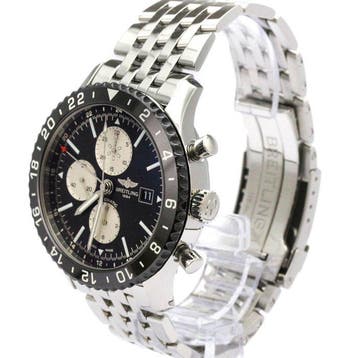 Breitling - Chronoliner - Y24310 - Heren - 2010-2020, Nieuw