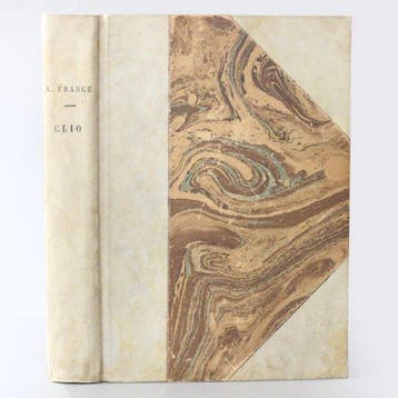 Anatole France / Alfons Mucha [illustrateur] - Clio - 1900, Antiquités & Art