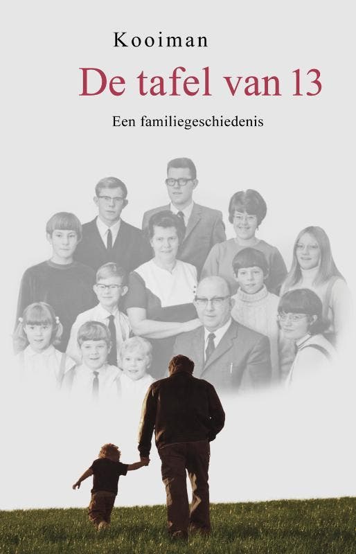 De tafel van 13 9789085161851 Kooiman, Livres, Littérature, Envoi