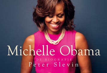 Michelle Obama / Dwarsligger / 564 9789049806941, Boeken, Verzenden, Gelezen, Peter Slevin