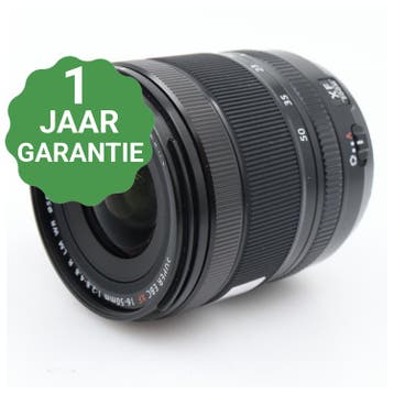10% korting | Fujifilm XF 16-50mm F/2.8-4.8 R LM WR |, Verzenden