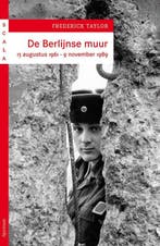 Berlijnse muur 9789049107536 Frederick Taylor, Verzenden, Gelezen, Frederick Taylor