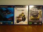 Sony - Playstation 2 - Super Trucks; MotoGP2; Harry Potter, Nieuw
