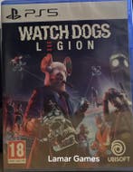 Watch Dogs Legion (ps5 tweedehands game), Ophalen of Verzenden, Nieuw