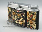 Voigtländer Vito II - Action painting leatherette |