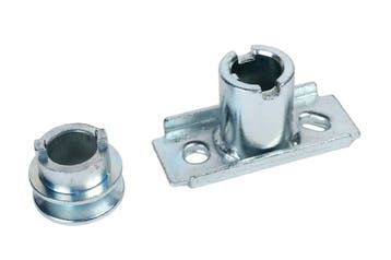 Meshouder Voor De Kibani Grasmaaier 196 CC 4.7 PK