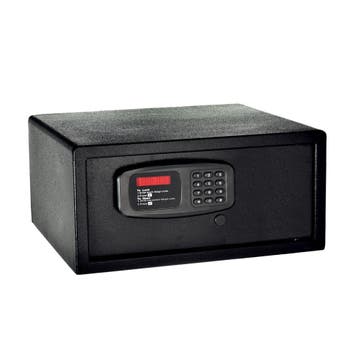 Laptop en Hotelkluis Bolero 2042JB met elektronisch codeslot, Verzenden, Nieuw, Brandkast