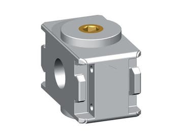 Distributeur G1/4 2700 l/min Multifix 0, Verzenden