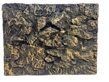 3D aquarium achterwand Os-49-3 Maat: 60x45x3cm (decoratie), Verzenden, Overige typen