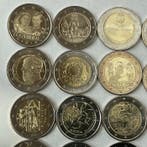 Europe. 2 Euro Various Years (25 munten) (Sans prix de