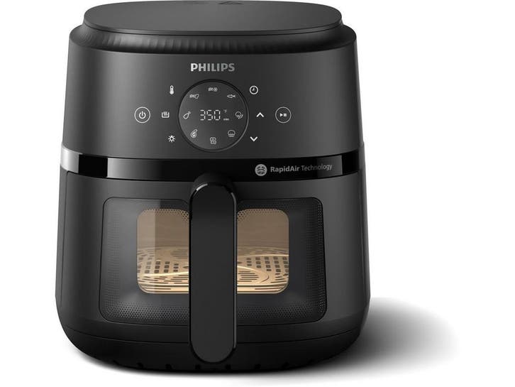 Philips 2000 Series Airfryer - NA220/00 - RapidAir - 4.2L -, Elektronische apparatuur, Airfryers, Nieuw, Verzenden
