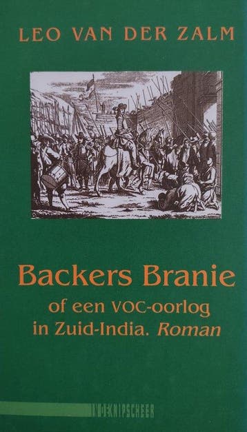 Backers Branie - van der Zalm, Verzenden, Nieuw