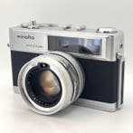 Minolta Hi-Matic 9 | Rangefinder Analoge camera, Audio, Tv en Foto, Fotocamera's Analoog, Nieuw