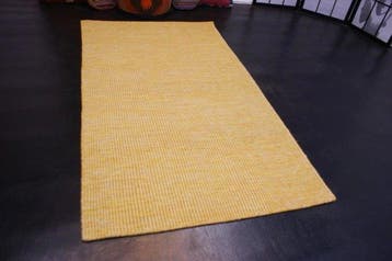 Tapis kilim tissé à la main en laine, neuf - Kelim - 156 cm, Maison & Meubles, Ameublement | Tapis & Moquettes
