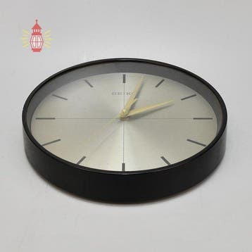 Wandklok - Metaal - 1990-2000