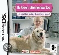 Ik ben dierenarts (Nintendo DS tweedehands game), Consoles de jeu & Jeux vidéo, Jeux | Nintendo DS, Enlèvement ou Envoi