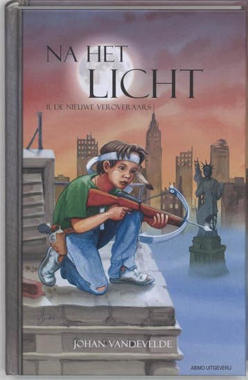 De nieuwe veroveraars / Na het licht / 2 9789059323902, Boeken, Verzenden, Gelezen, Johan Vandevelde