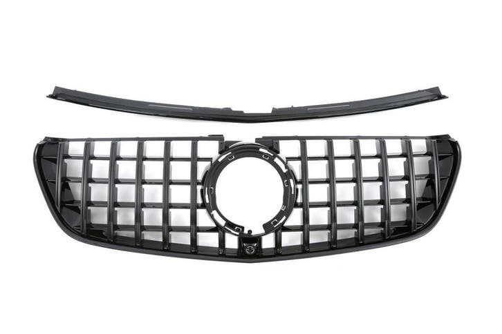 Carnamics Grille | Mercedes-Benz V-klasse 19- 5-d | OEM-Styl, Auto-onderdelen, Carrosserie, Nieuw, Verzenden