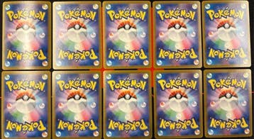 Pokémon - 10 Card - Pokemon Cards Terastal Fes Japanese, Hobby en Vrije tijd, Verzamelkaartspellen | Pokémon, Nieuw