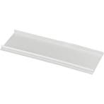 Eaton blindstrip 45mm uitsparingen 1000mm wit - 101666, Verzenden, Nieuw