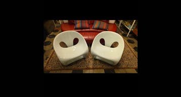 Kundalini - Giorgio Gurioli - Fauteuil (2) - Hara -