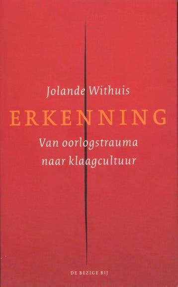 Erkenning - Jolande Withuis - 9789023410379 - Paperback, Verzenden