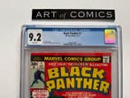 Black Panther #1 - CGC 9.2 - 1st ongoing Black Panther solo, Boeken, Strips | Comics, Nieuw