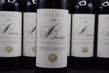 2020 Felsina, Berardenga - Chianti Classico DOCG - 6