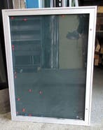 Mededelingenbord, Reclamebord, Informatiebord, B67,5 x D3 x, Zakelijke goederen