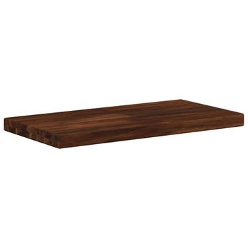 vidaXL Rechthoekig Tafelblad 90 x 50 x 3,5 cm Rechthoekig, Verzenden, Nieuw